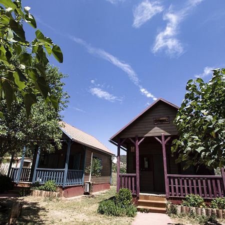 Las Casas De La Vega Enguídanos Buitenkant foto
