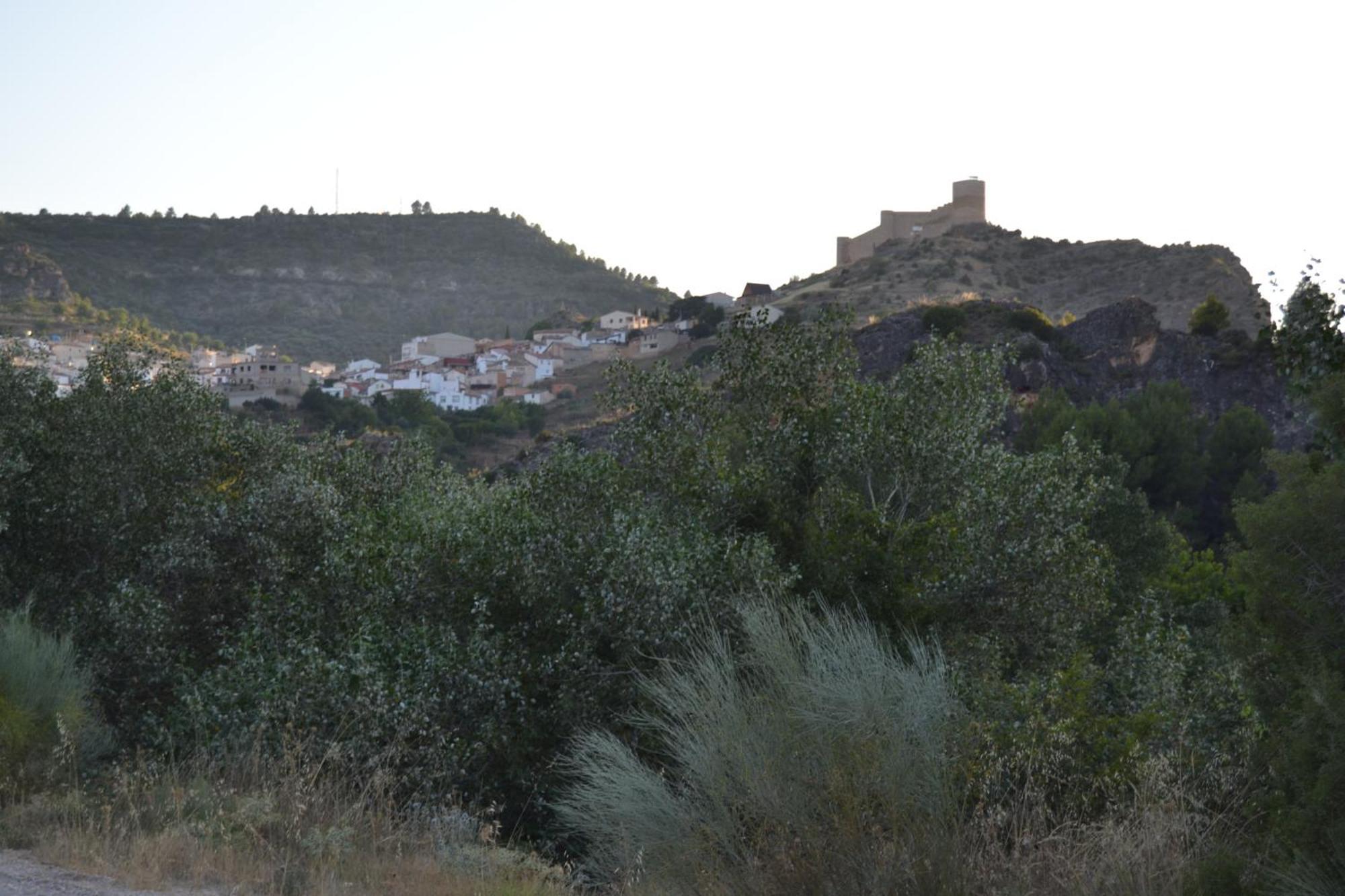 Las Casas De La Vega Enguídanos Buitenkant foto