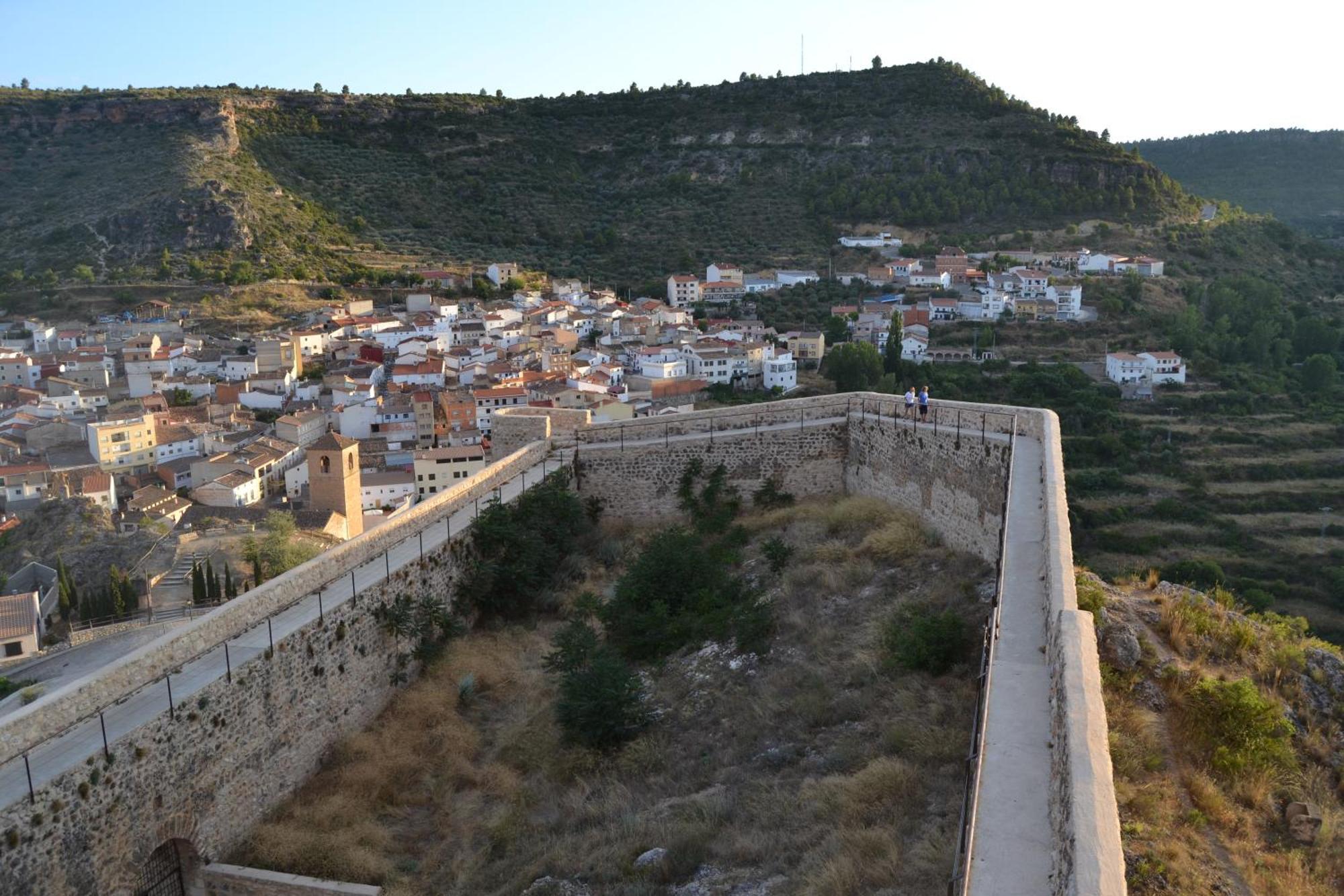 Las Casas De La Vega Enguídanos Buitenkant foto