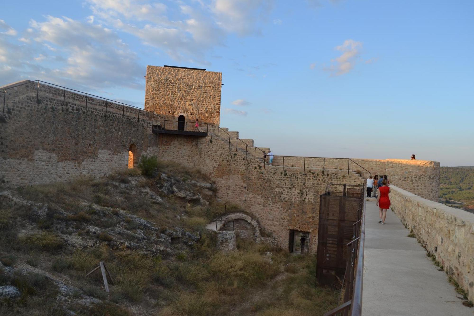 Las Casas De La Vega Enguídanos Buitenkant foto