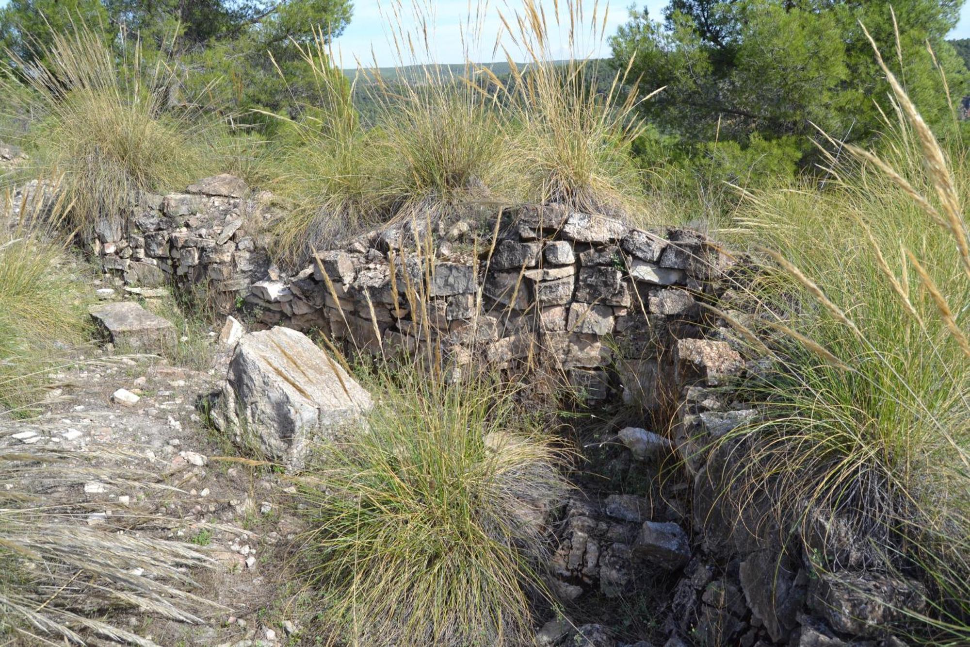 Las Casas De La Vega Enguídanos Buitenkant foto