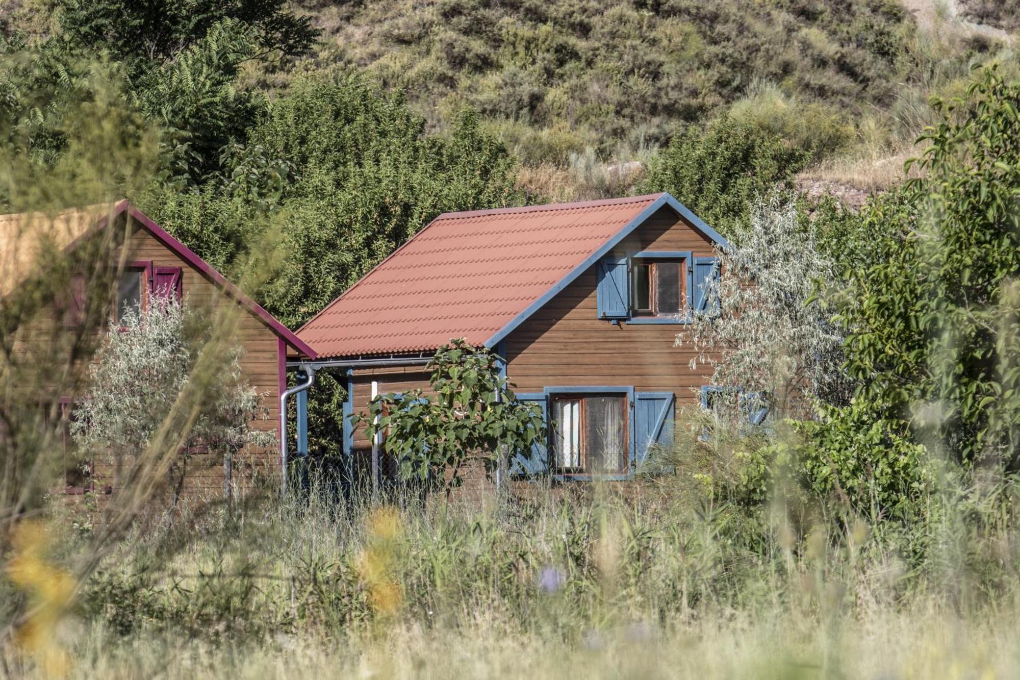 Las Casas De La Vega Enguídanos Buitenkant foto