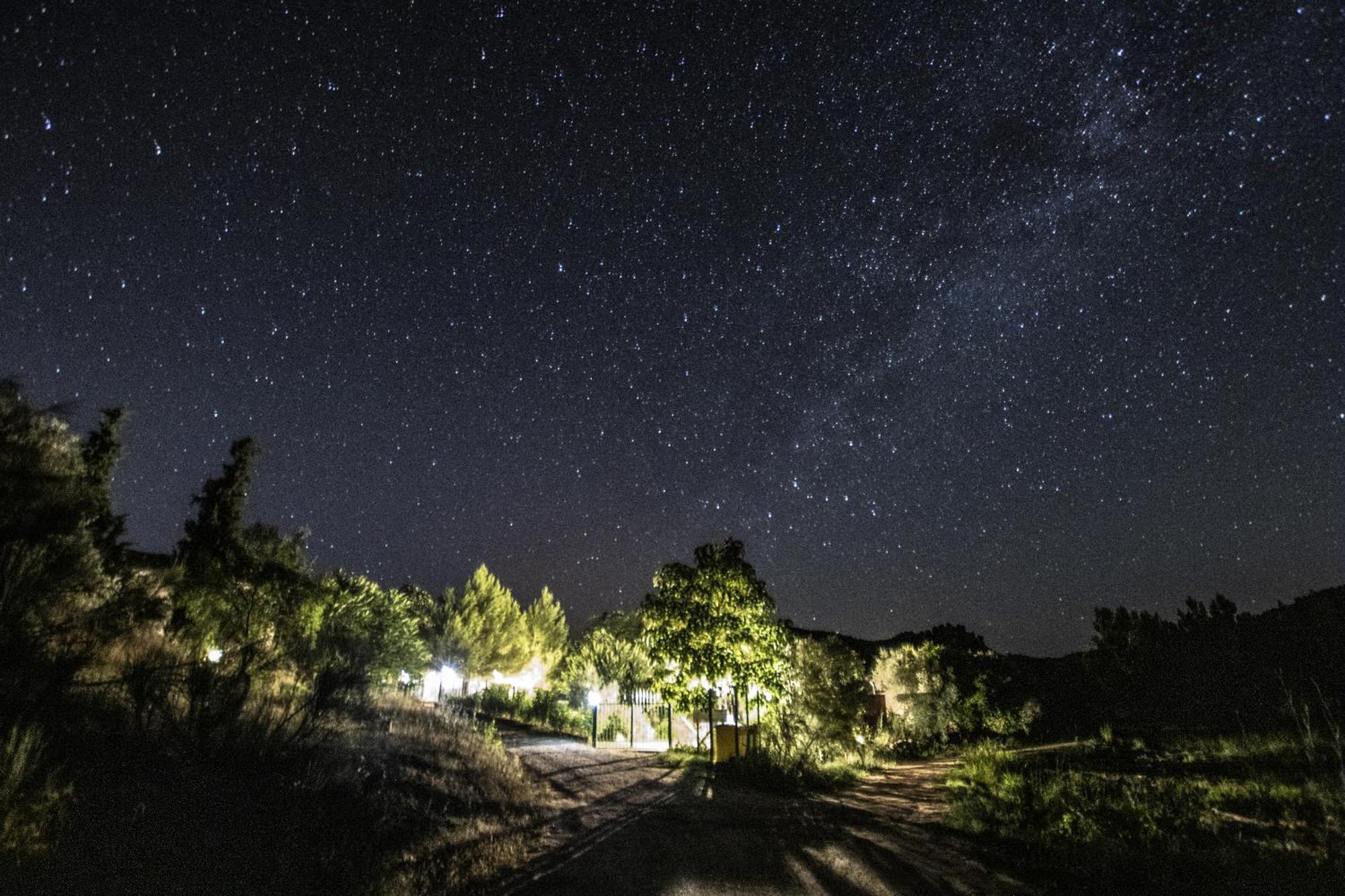 Las Casas De La Vega Enguídanos Buitenkant foto