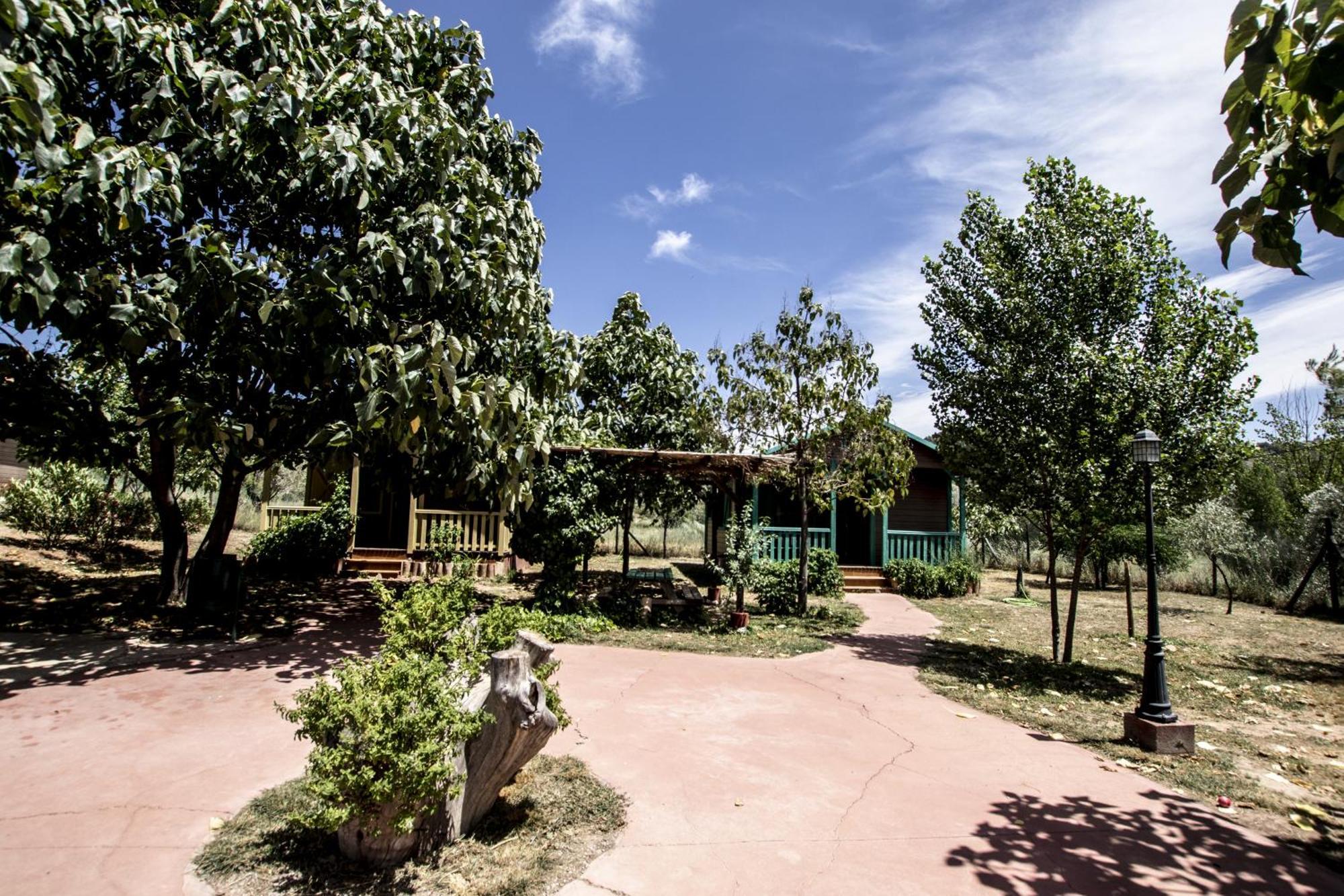 Las Casas De La Vega Enguídanos Buitenkant foto