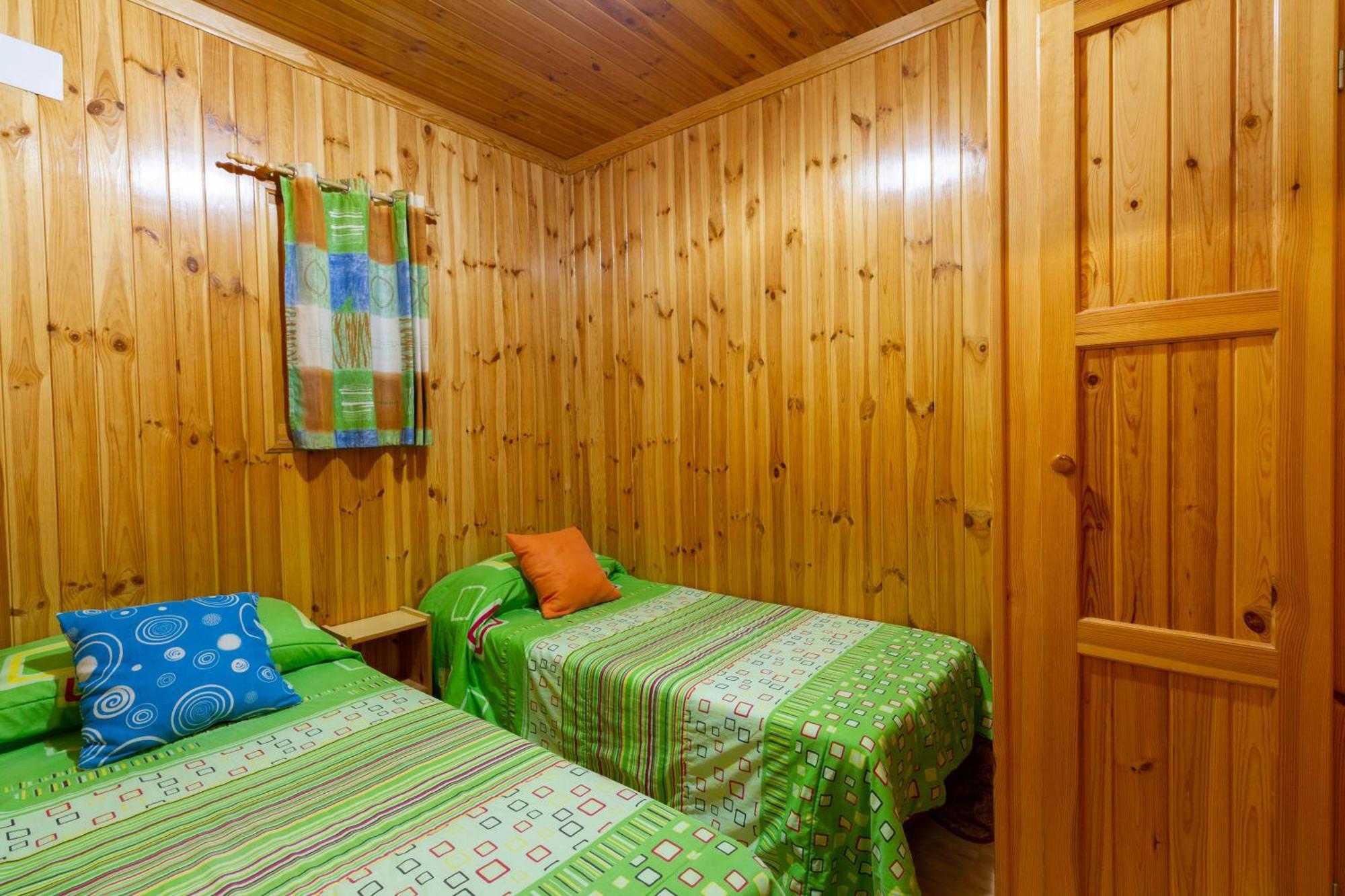 Las Casas De La Vega Enguídanos Buitenkant foto