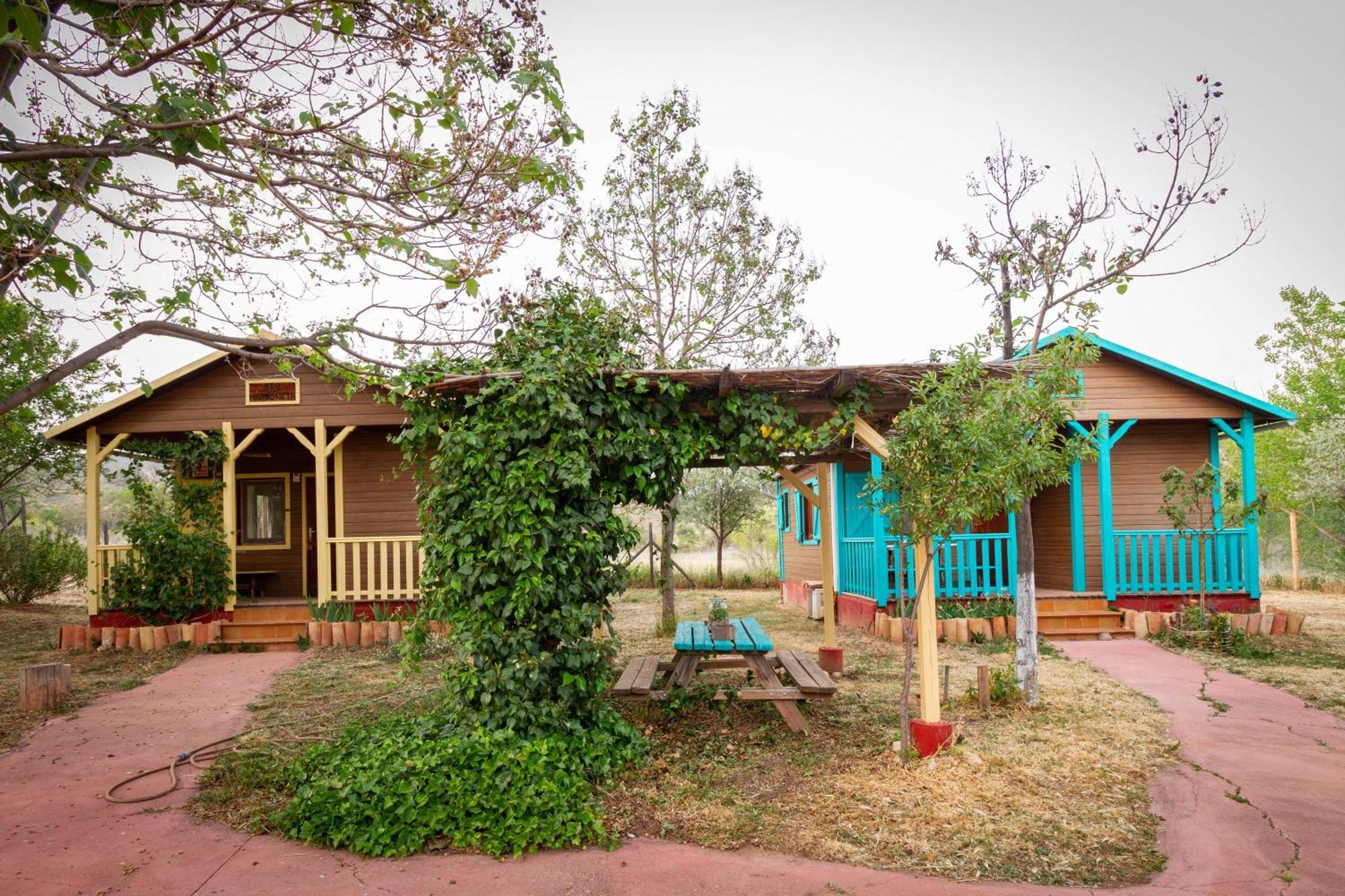 Las Casas De La Vega Enguídanos Buitenkant foto