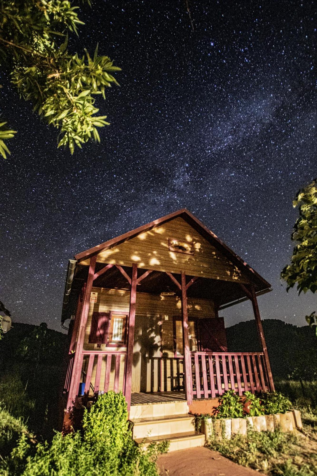 Las Casas De La Vega Enguídanos Buitenkant foto