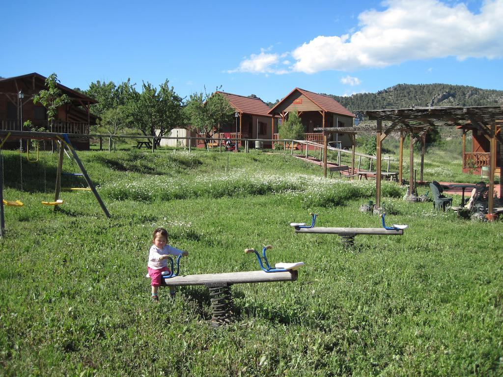 Las Casas De La Vega Enguídanos Buitenkant foto
