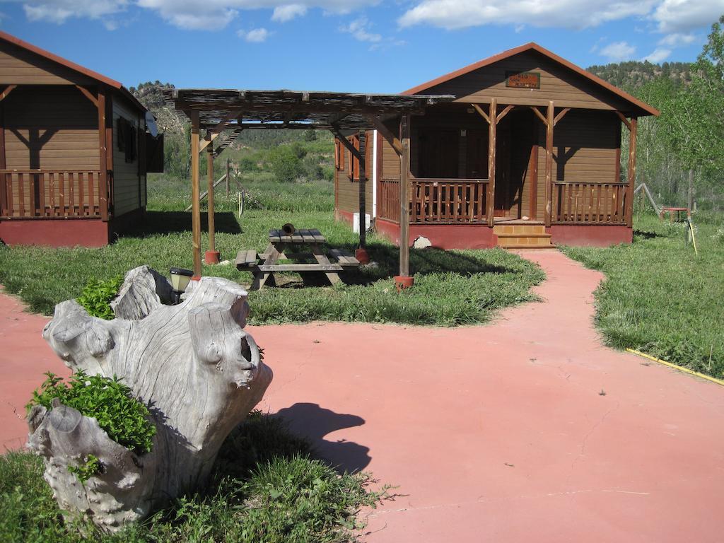Las Casas De La Vega Enguídanos Buitenkant foto