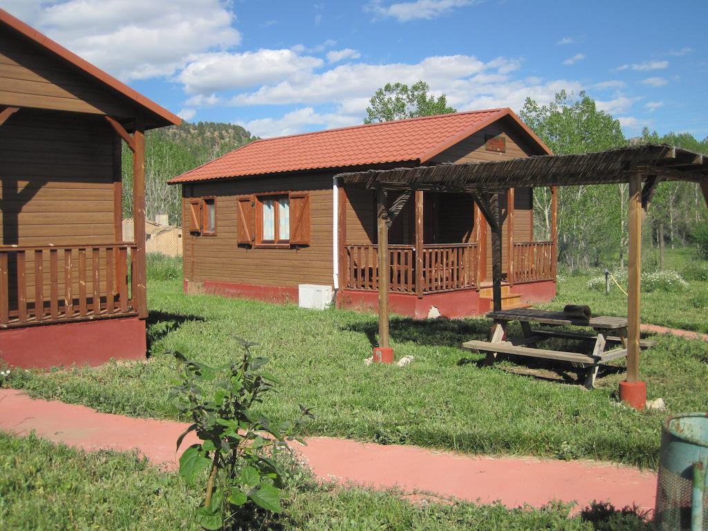 Las Casas De La Vega Enguídanos Buitenkant foto