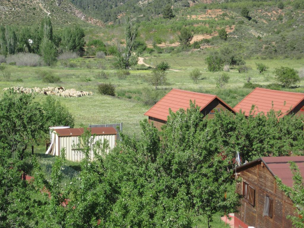 Las Casas De La Vega Enguídanos Buitenkant foto