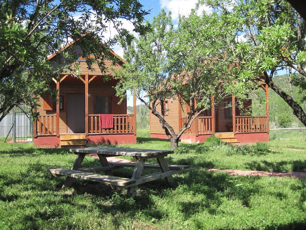 Las Casas De La Vega Enguídanos Buitenkant foto
