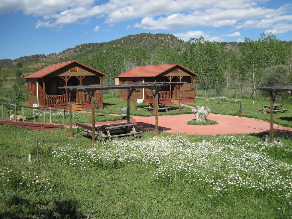 Las Casas De La Vega Enguídanos Buitenkant foto