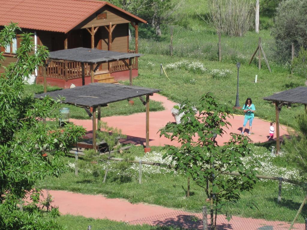 Las Casas De La Vega Enguídanos Buitenkant foto